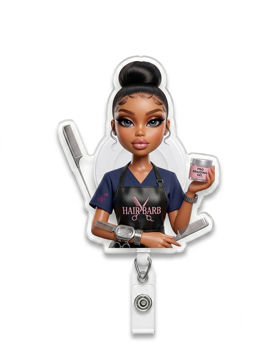 Cosmetology Barb | Career Barb