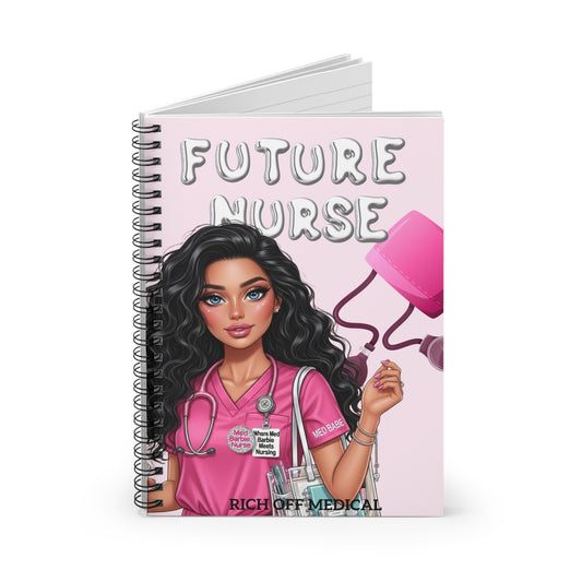 Future Nurse Notebook '