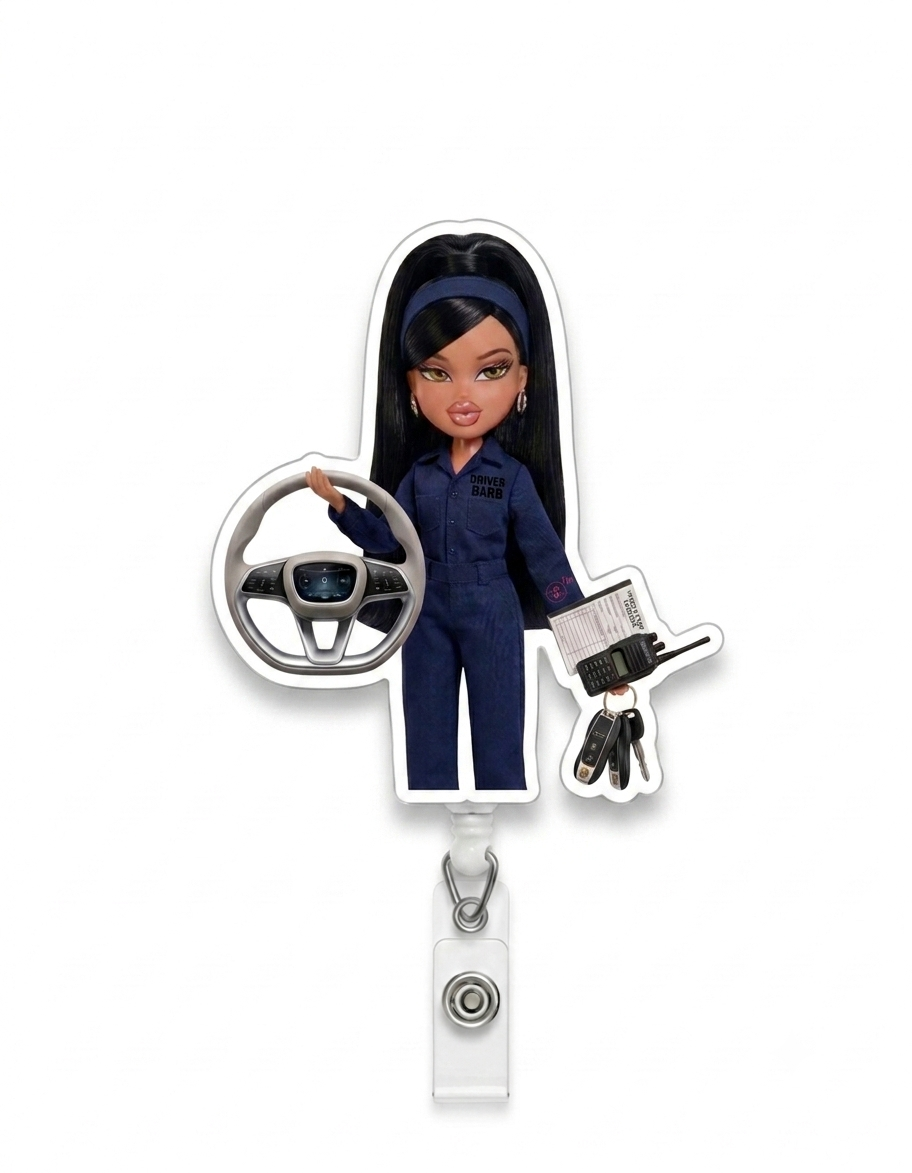 Driver Barb | Career Barb