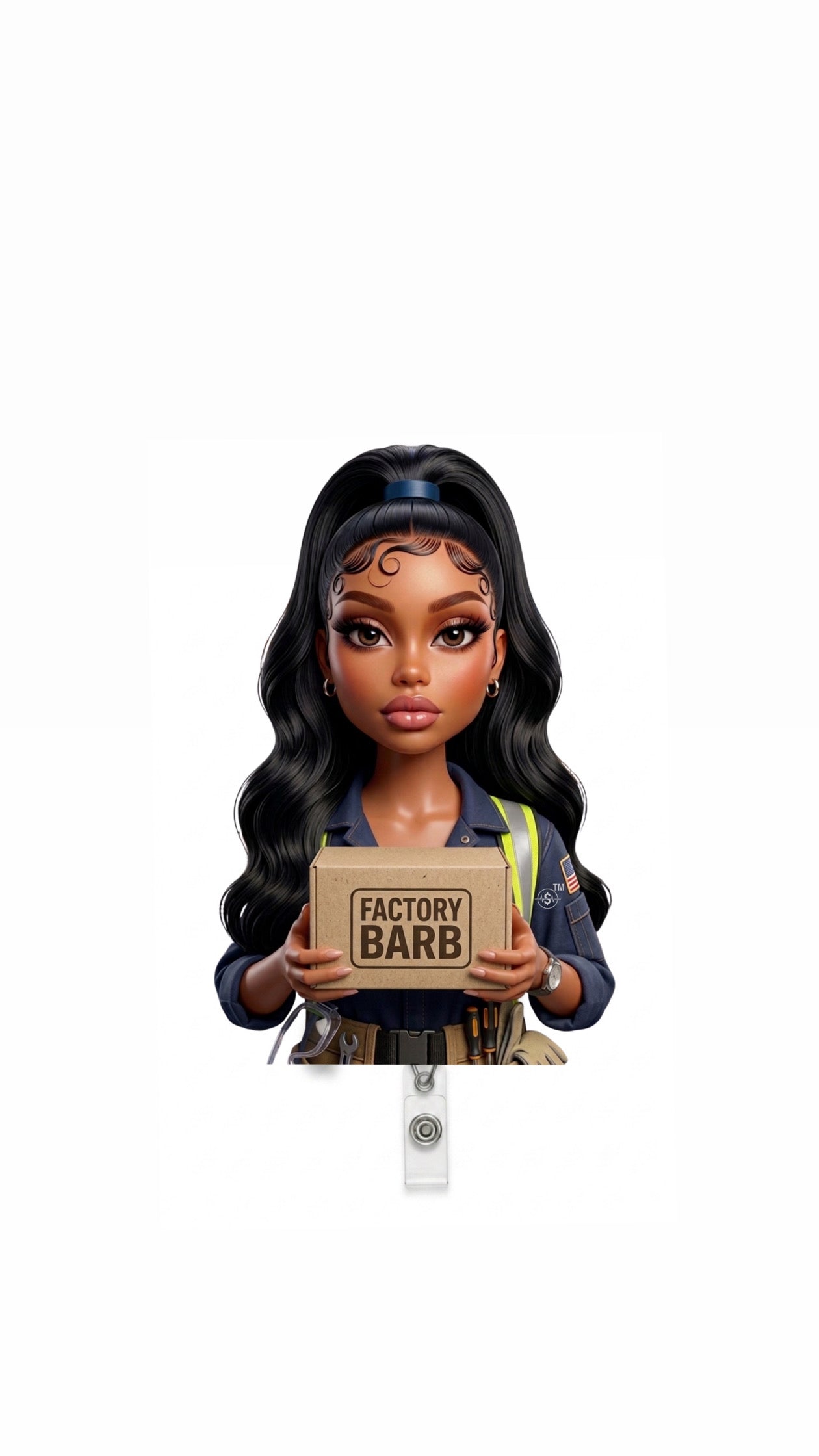Factory Barb | Career Barb