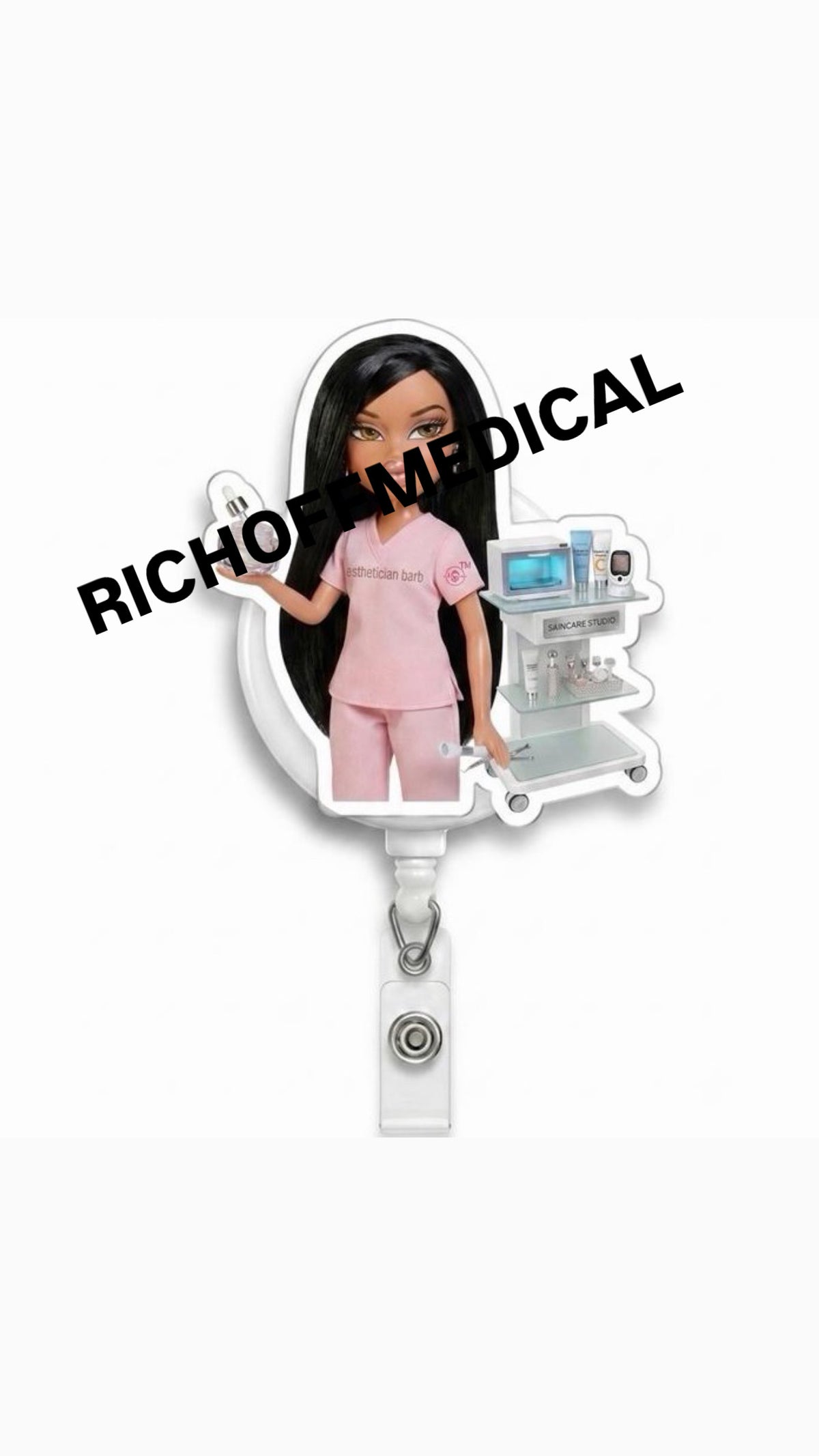 Esthetician Barb | Career Barb
