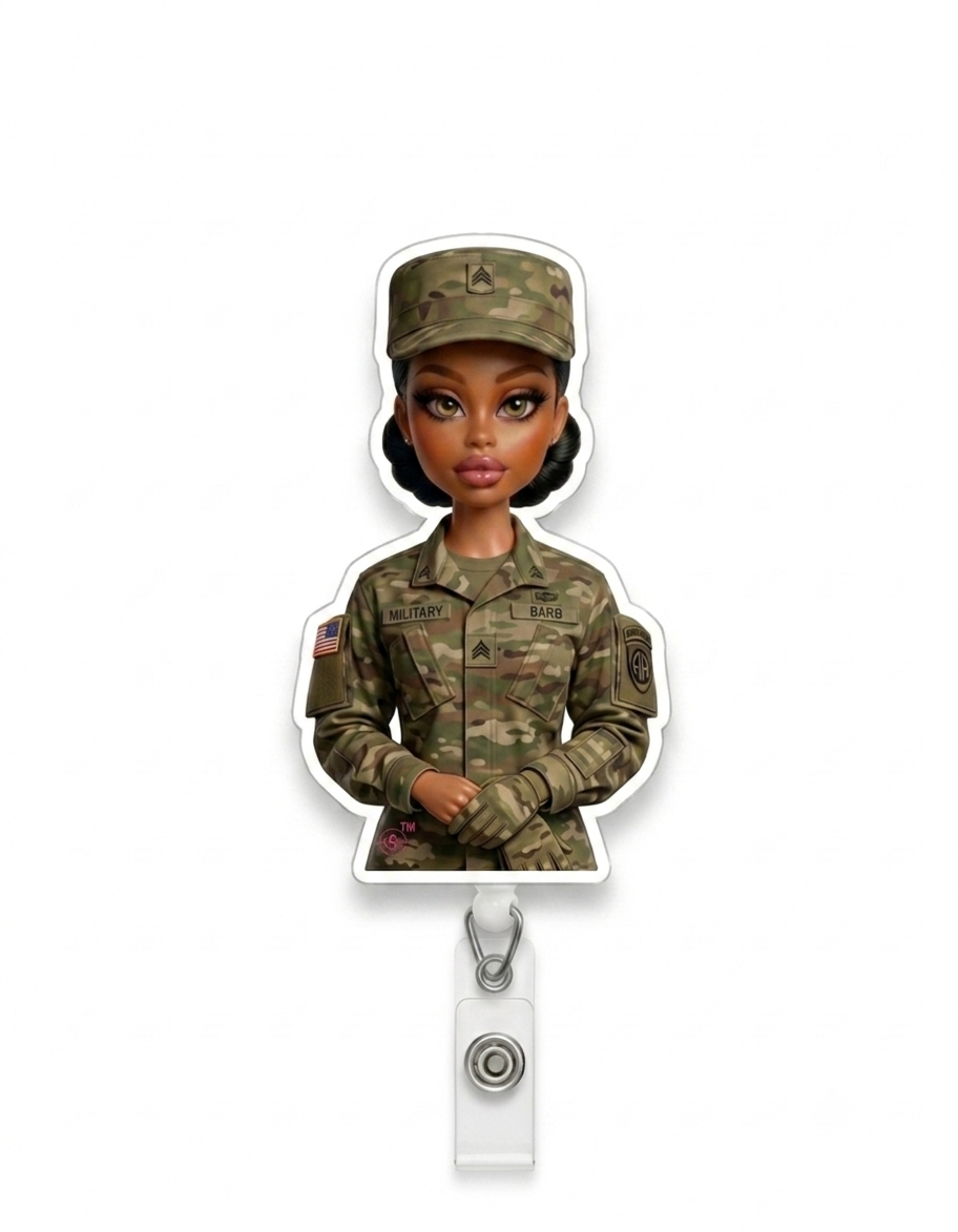 Military Barb | Career Barb