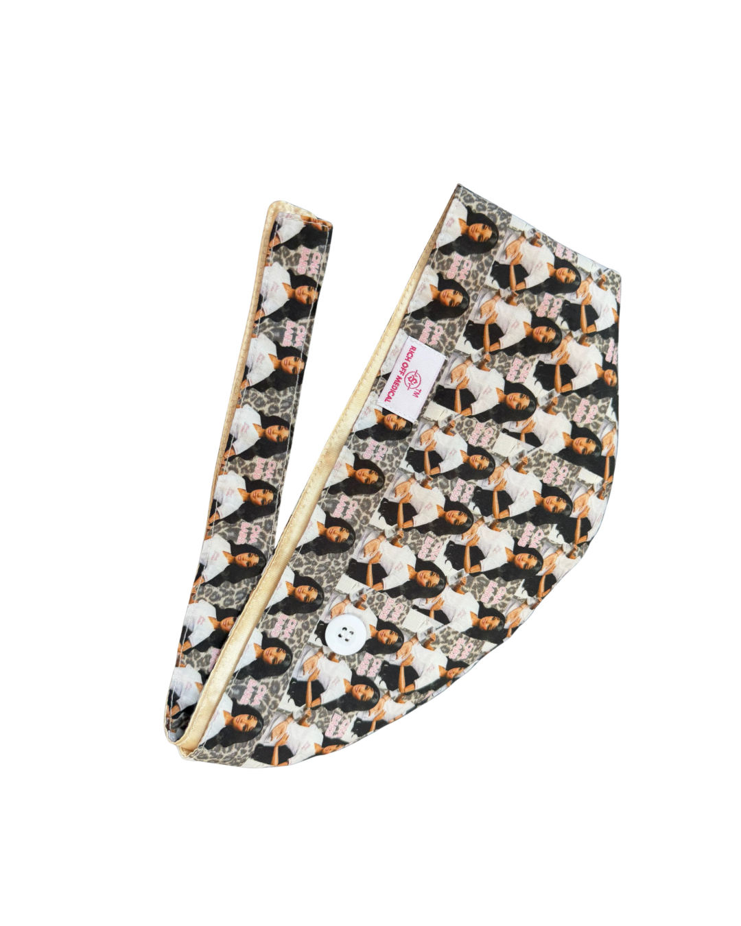 PREORDER! Vital Princess Scrub Cap