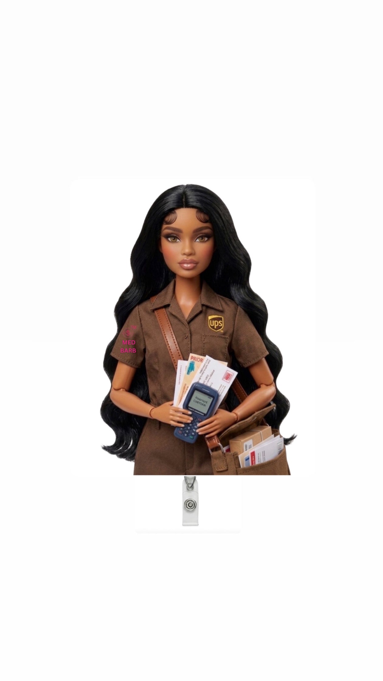 UPS Barb | Career Barb