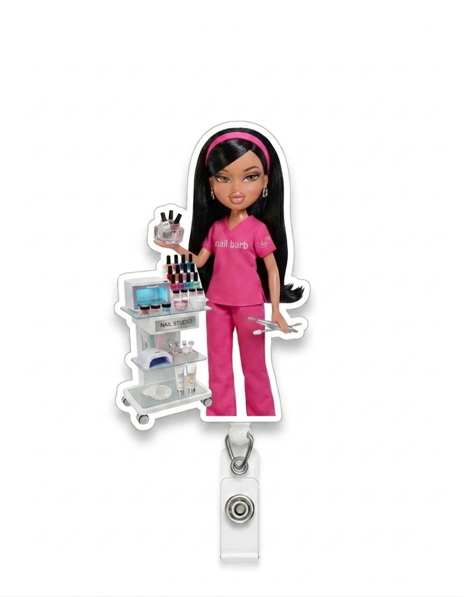 Nail Tech Barb | Career Barb