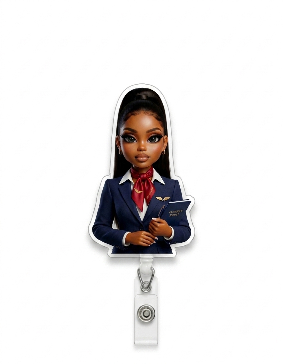 Airline Barb | Career Barb