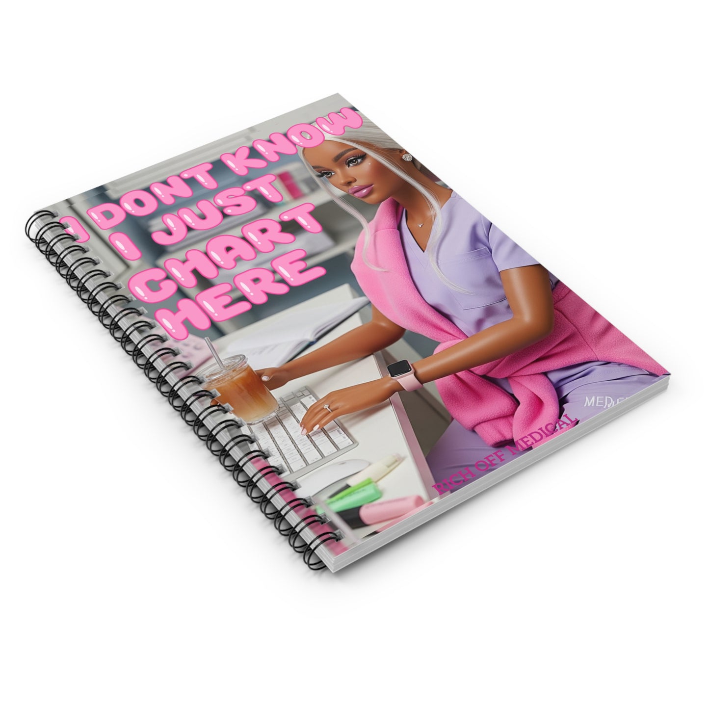 I DONT KNOW I JUST CHART HERE NOTEBOOK'