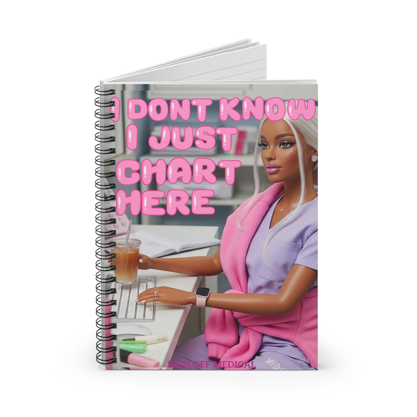 I DONT KNOW I JUST CHART HERE NOTEBOOK'