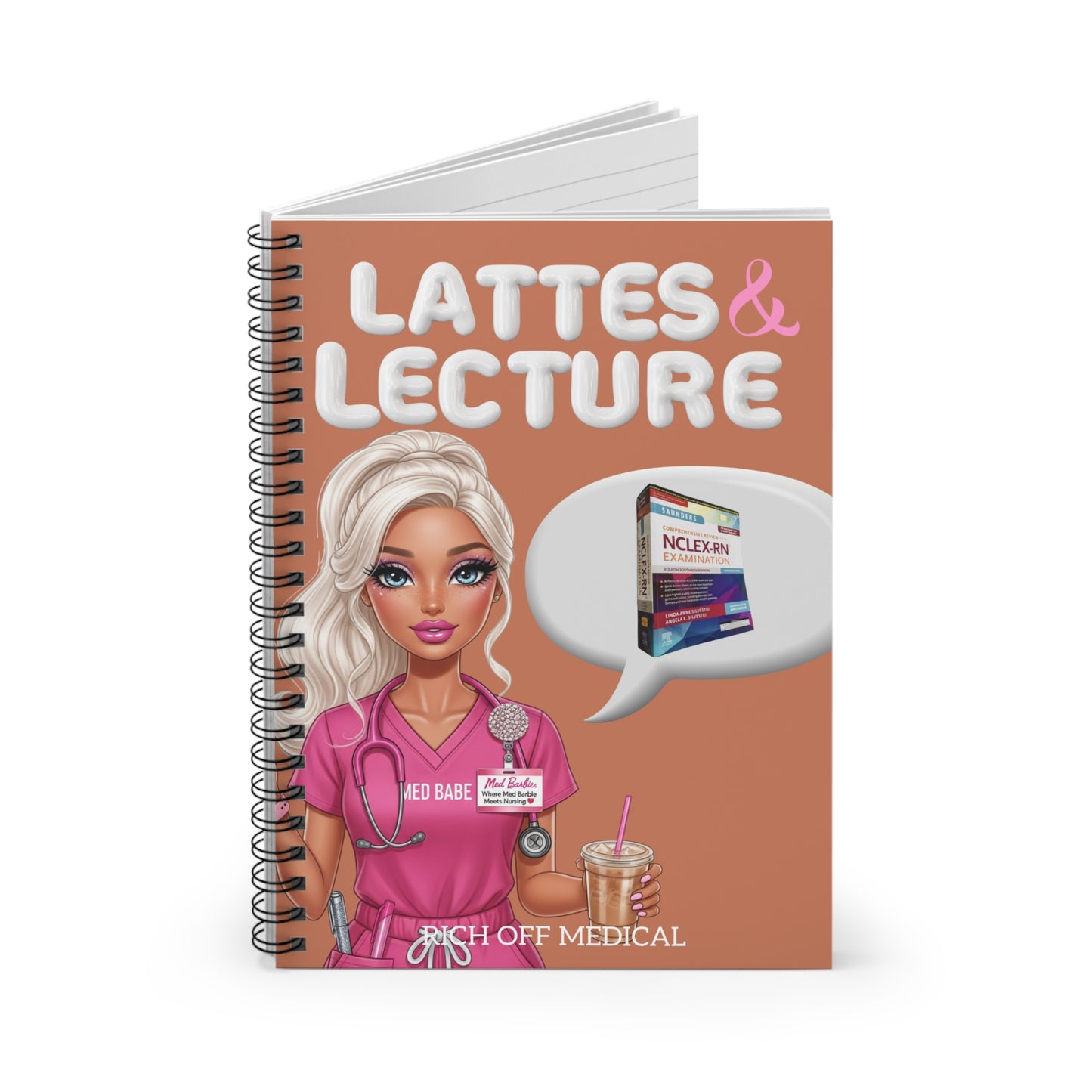 LATTES & LECTURES' NOTEBOOK