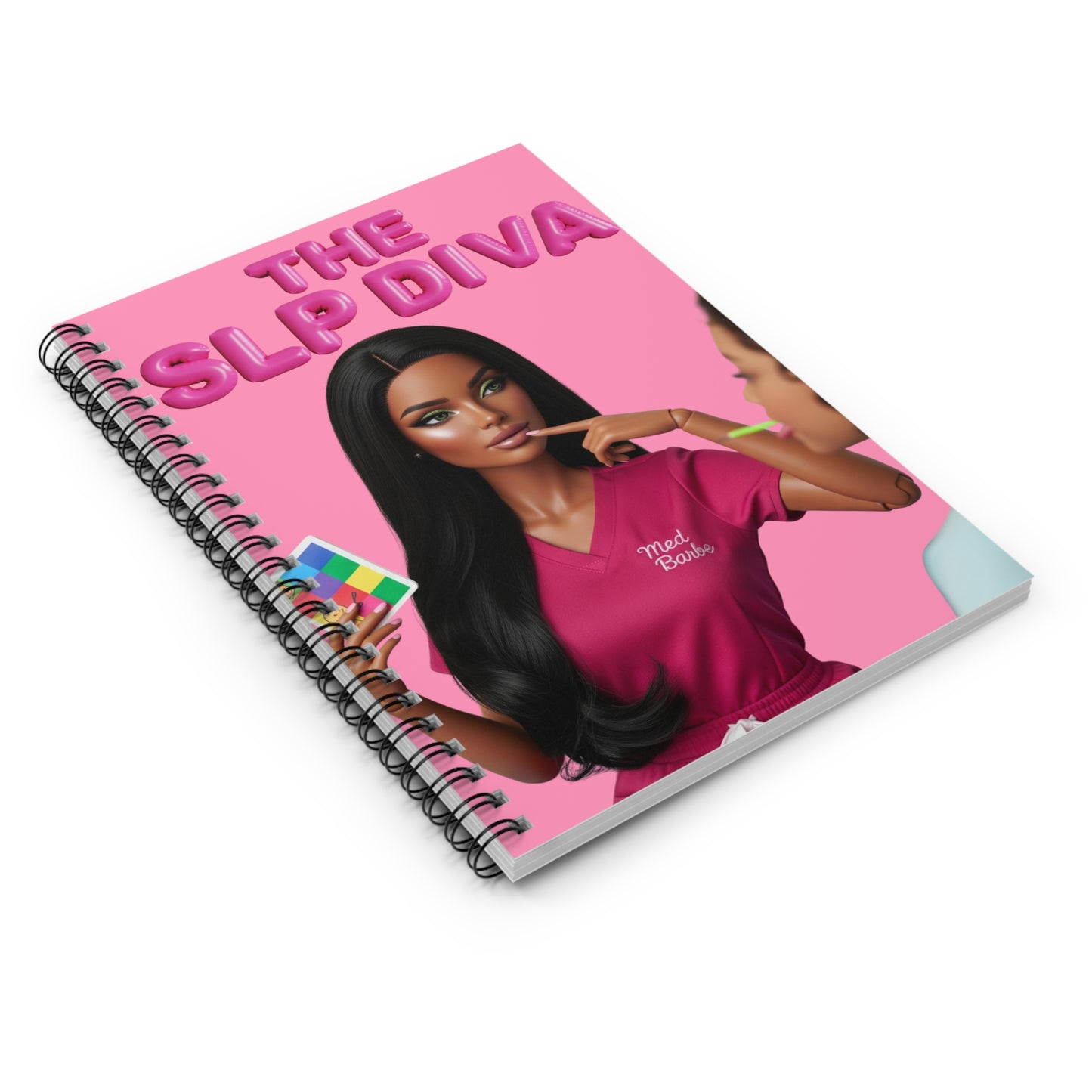 THE SLP DIVA Notebook’