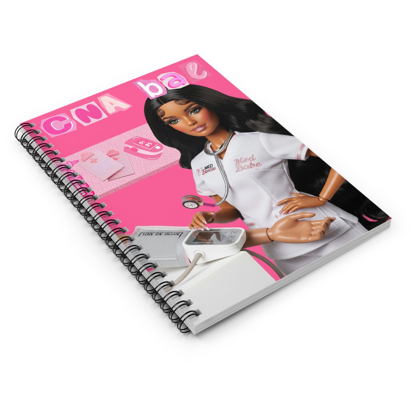 CNA BAE Notebook'