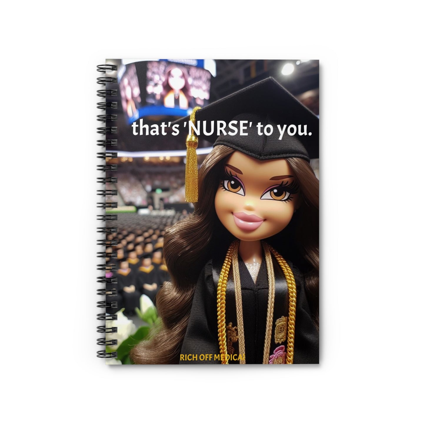 hi im nurse notebook ‘