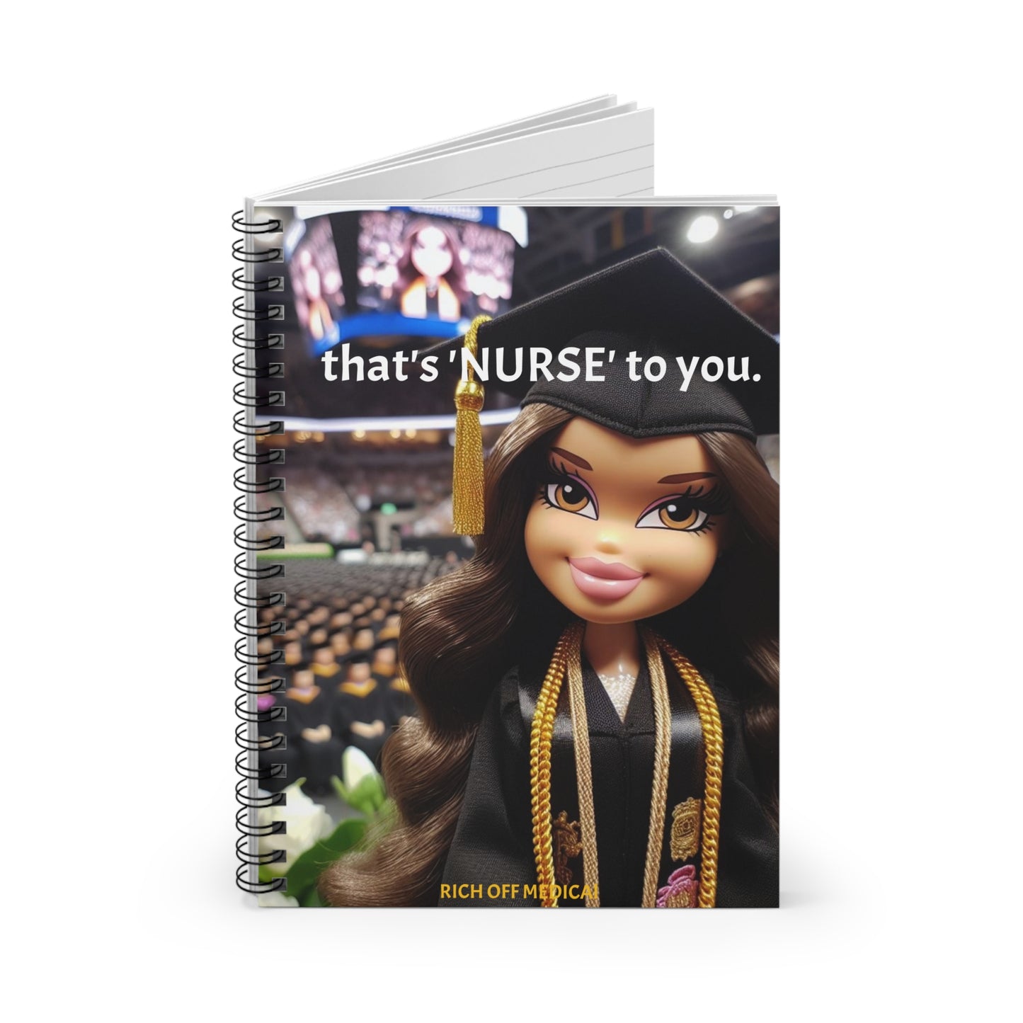 hi im nurse notebook ‘