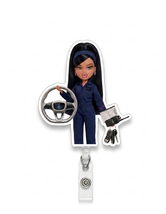 Driver Barb | Career Barb