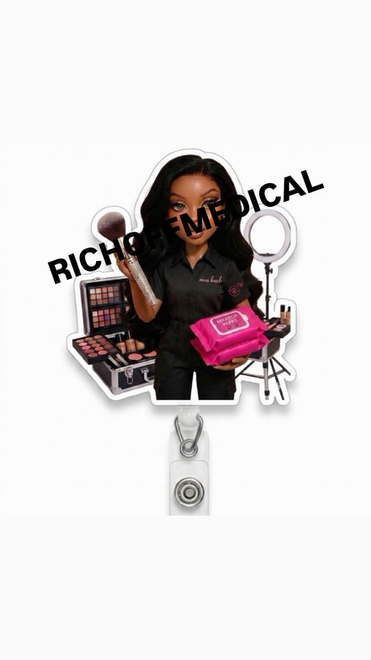 MUA Barb | Career Barb