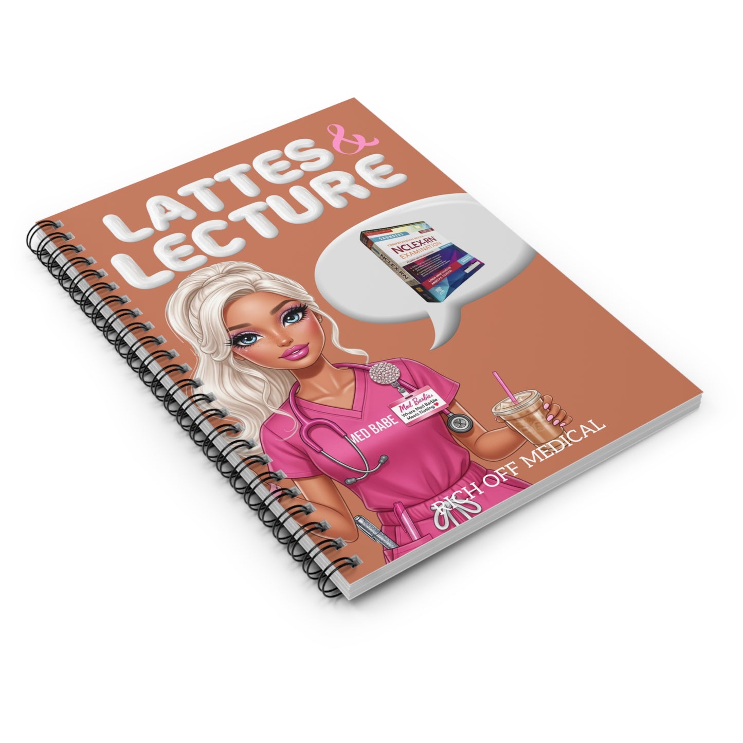 LATTES & LECTURES' NOTEBOOK