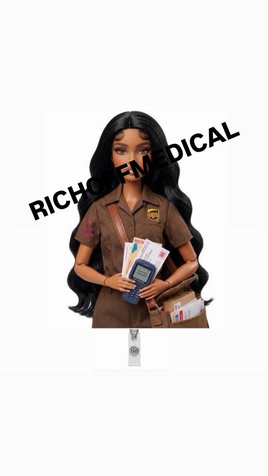 UPS Barb | Career Barb