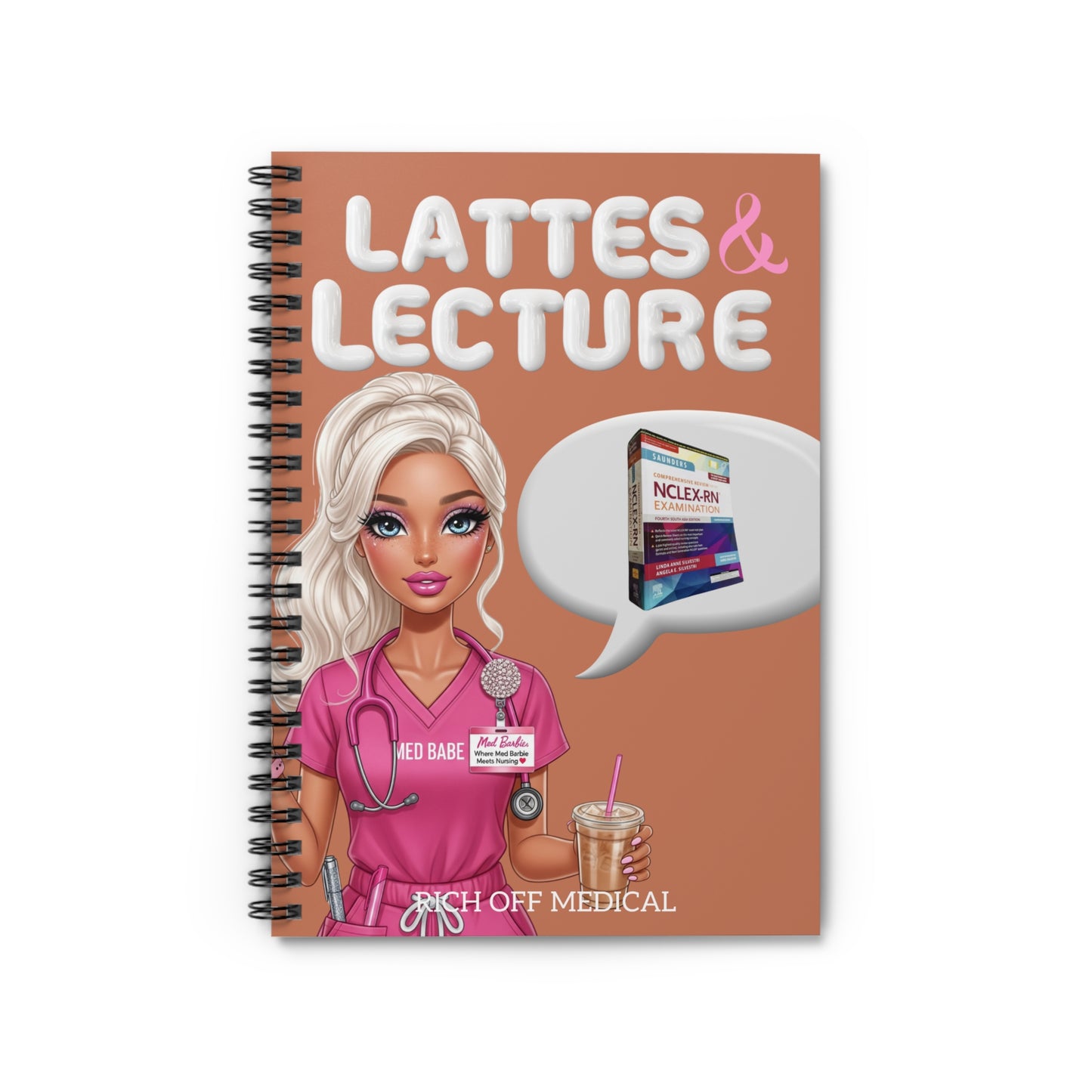 LATTES & LECTURES' NOTEBOOK
