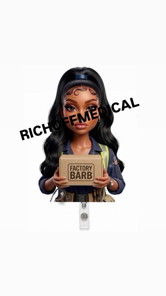 Factory Barb | Career Barb