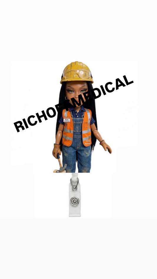 Construction Barb | Career Barb
