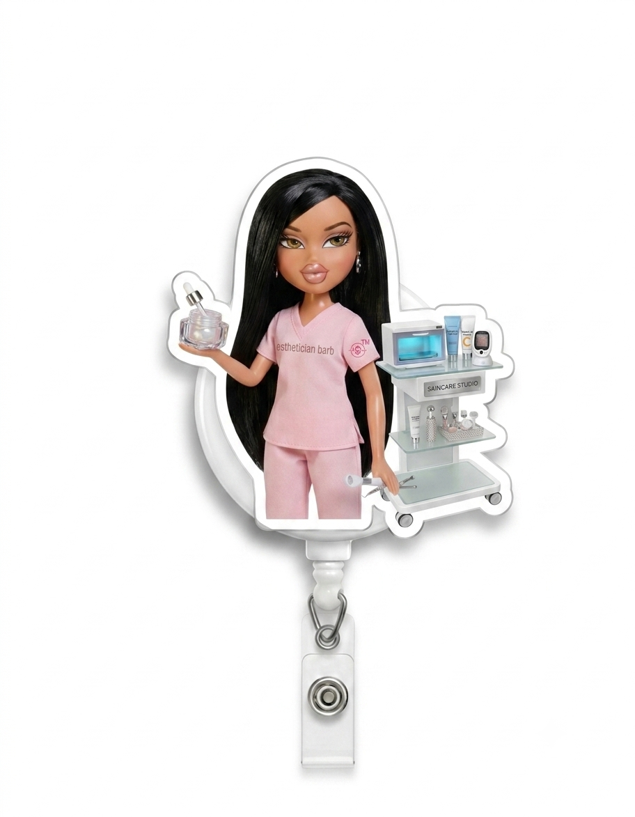 Esthetician Barb | Career Barb