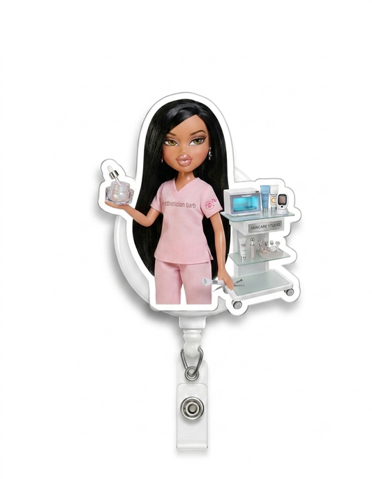 Esthetician Barb | Career Barb