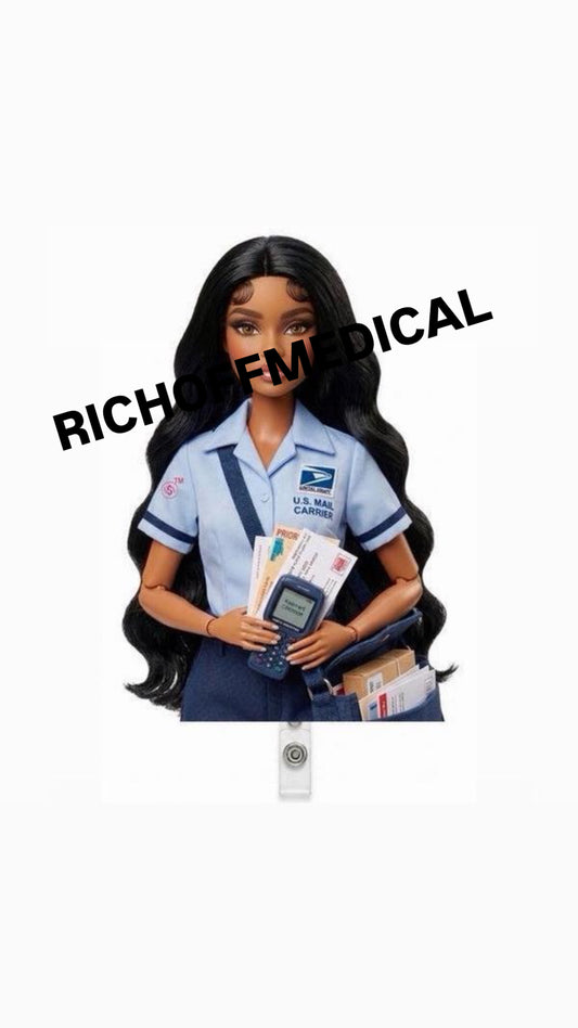 USPS Barb | Career Barb