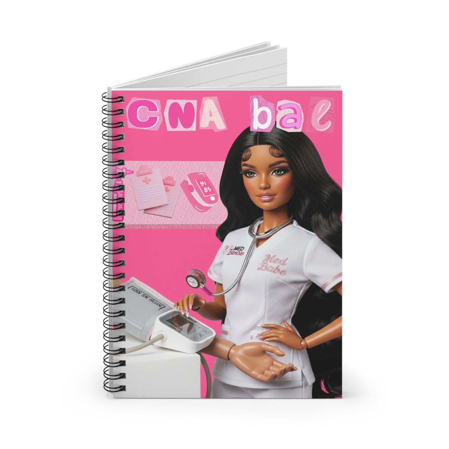 CNA BAE Notebook'