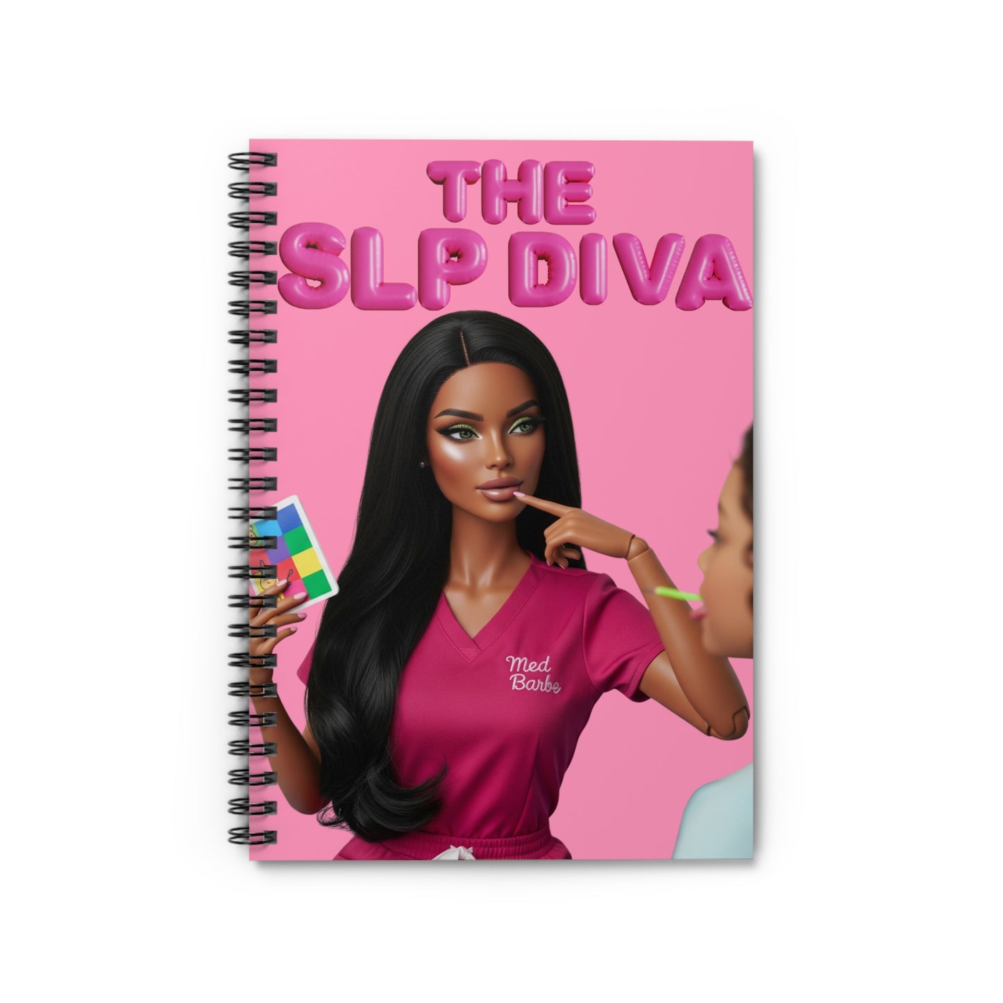 THE SLP DIVA Notebook’