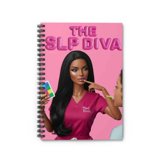THE SLP DIVA Notebook’