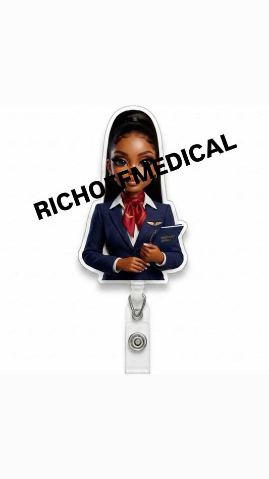 Airline Barb | Career Barb