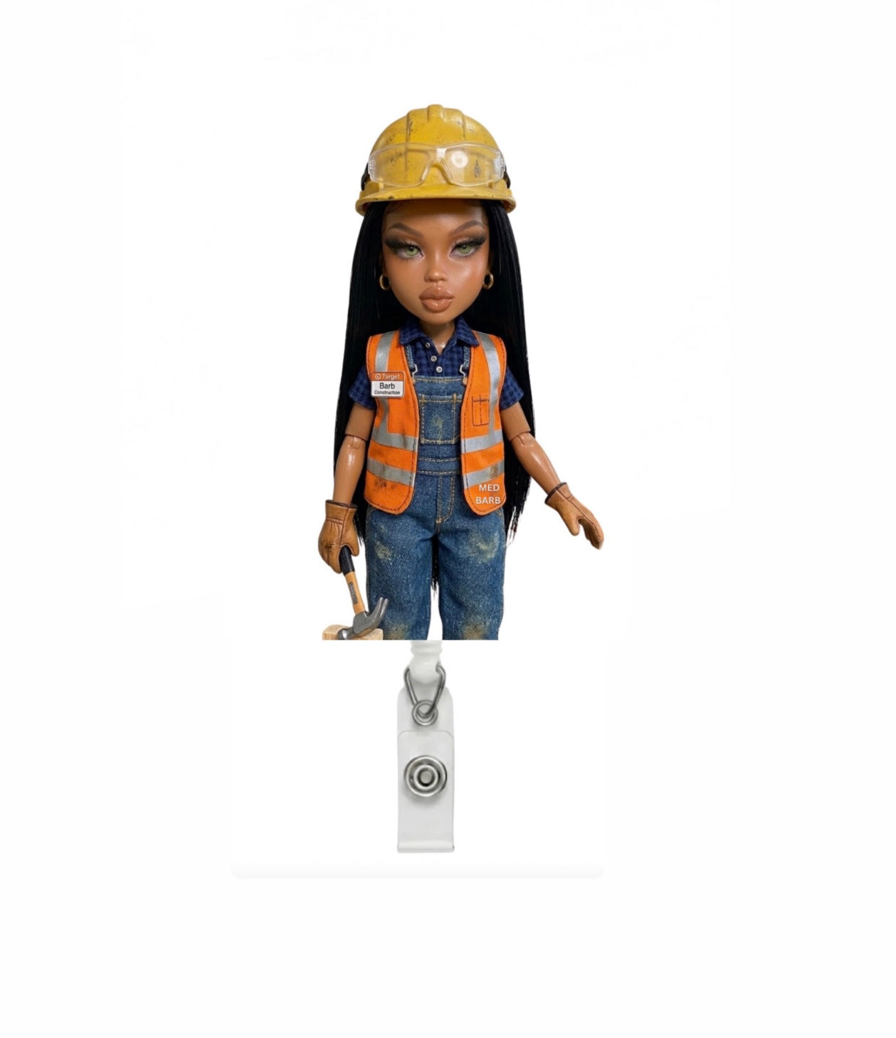 Construction Barb | Career Barb
