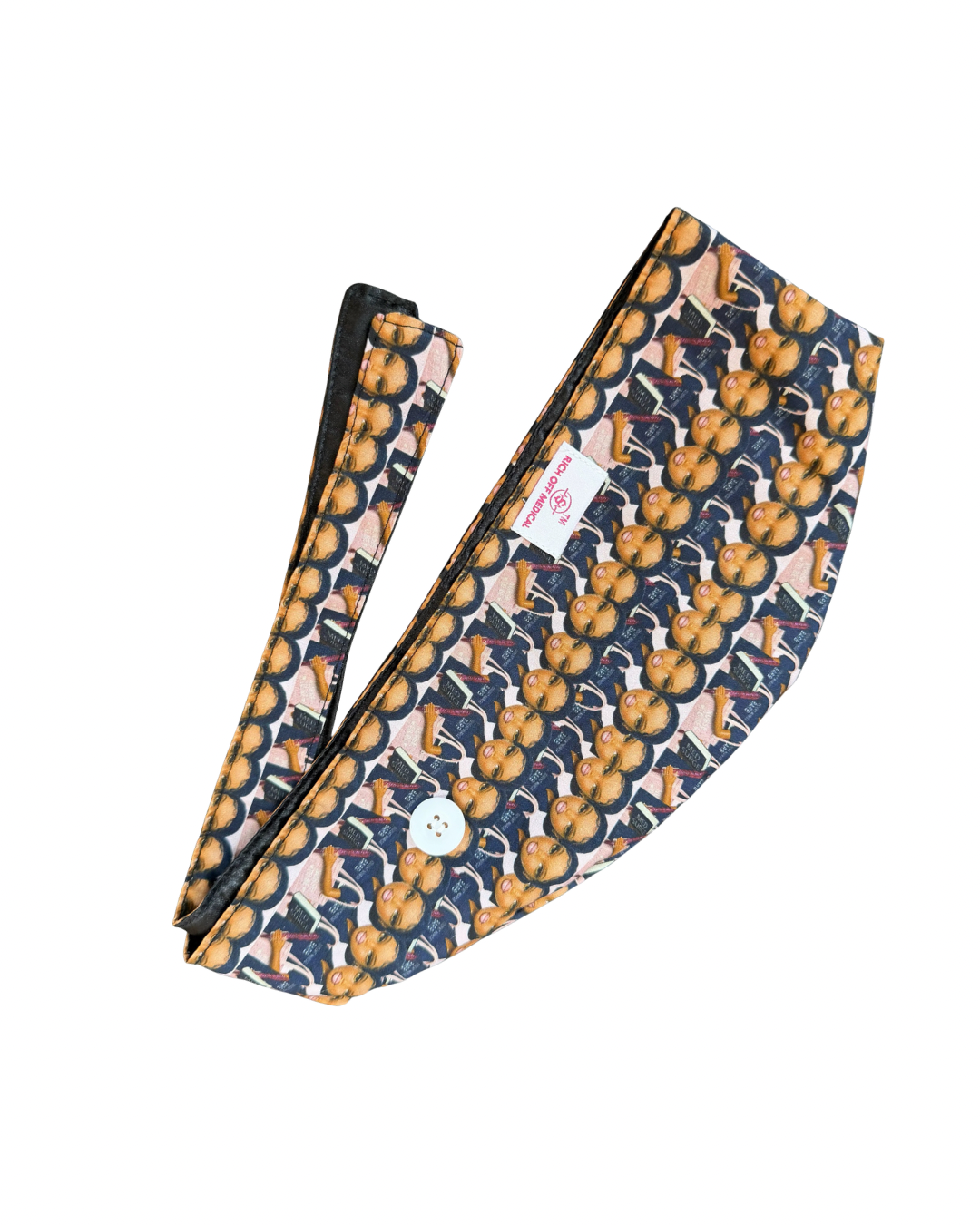 PREORDER! STUDENT NURSE SCRUB CAP
