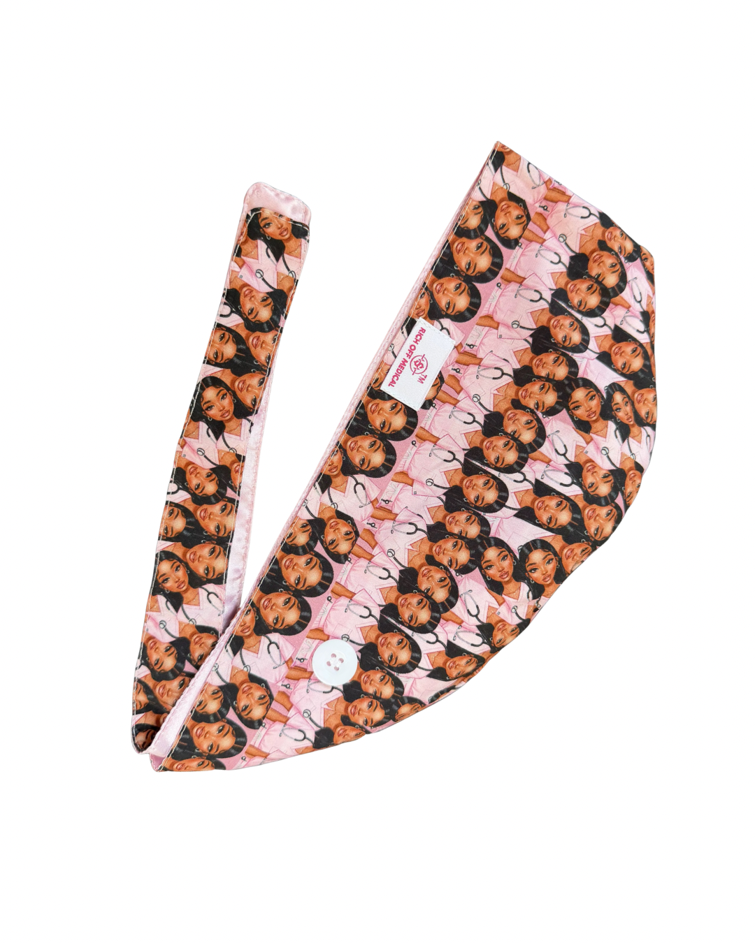 PREORDER! Original Med Barb Scrub Cap